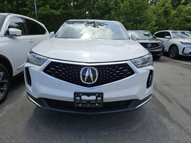 Used 2022 Acura RDX AWD w/ Advance Package image 3