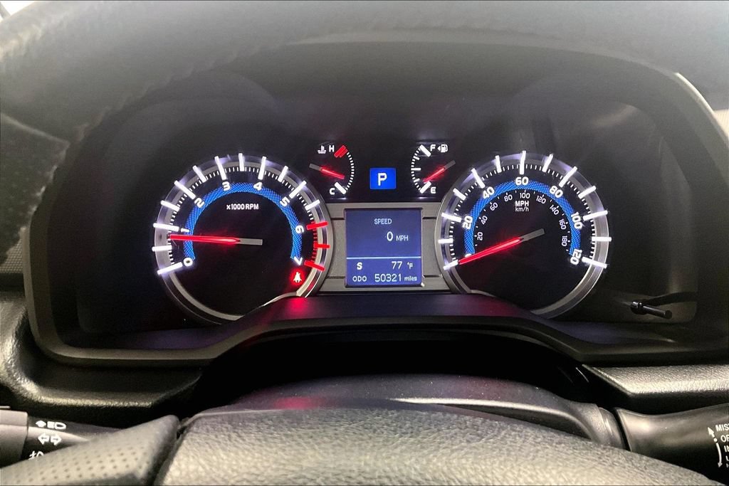 Used 2019 Toyota 4Runner TRD Off-Road Premium AWD/4WD image 22