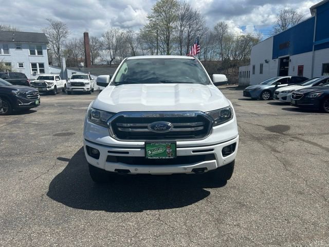 Used 2019 Ford Ranger Lariat w/ Equipment Group 501A Mid AWD/4WD image 3