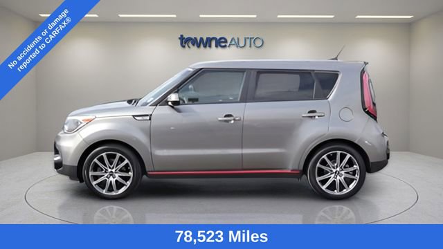 Used 2018 Kia Soul ! FWD image 2