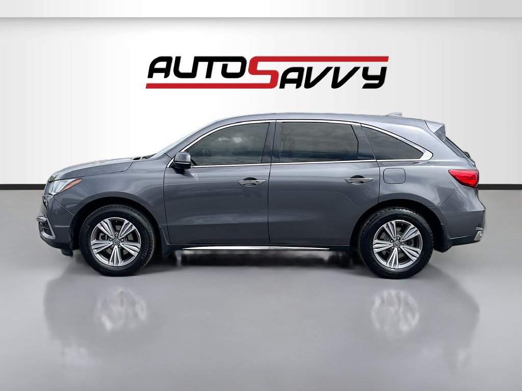 Used 2020 Acura MDX FWD image 4