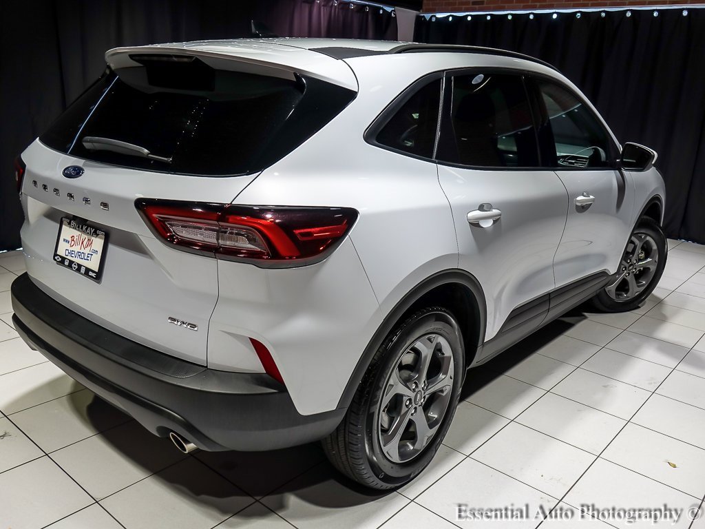 Used 2025 Ford Escape ST-Line Select image 12