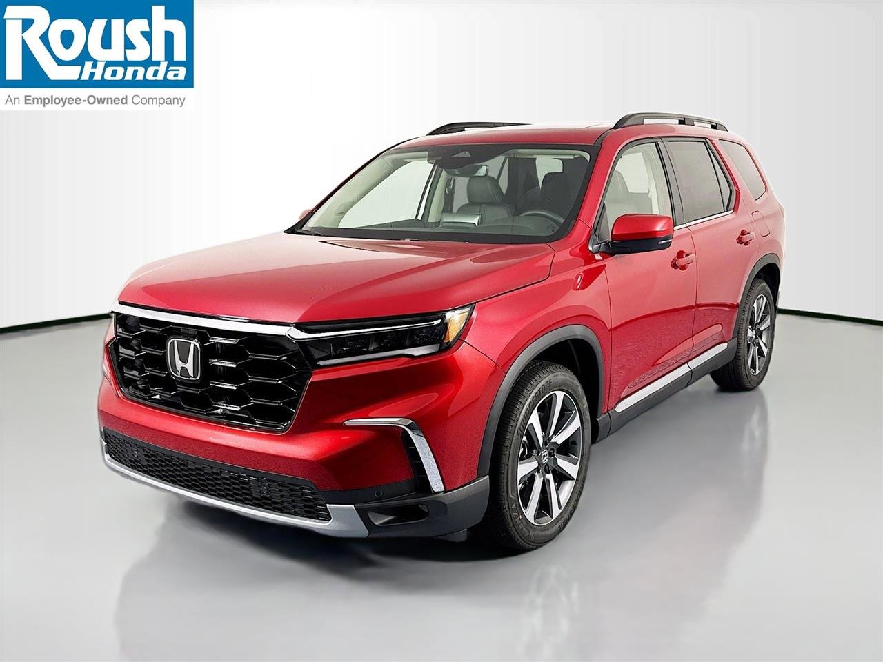 New 2025 Honda Pilot Touring video 1