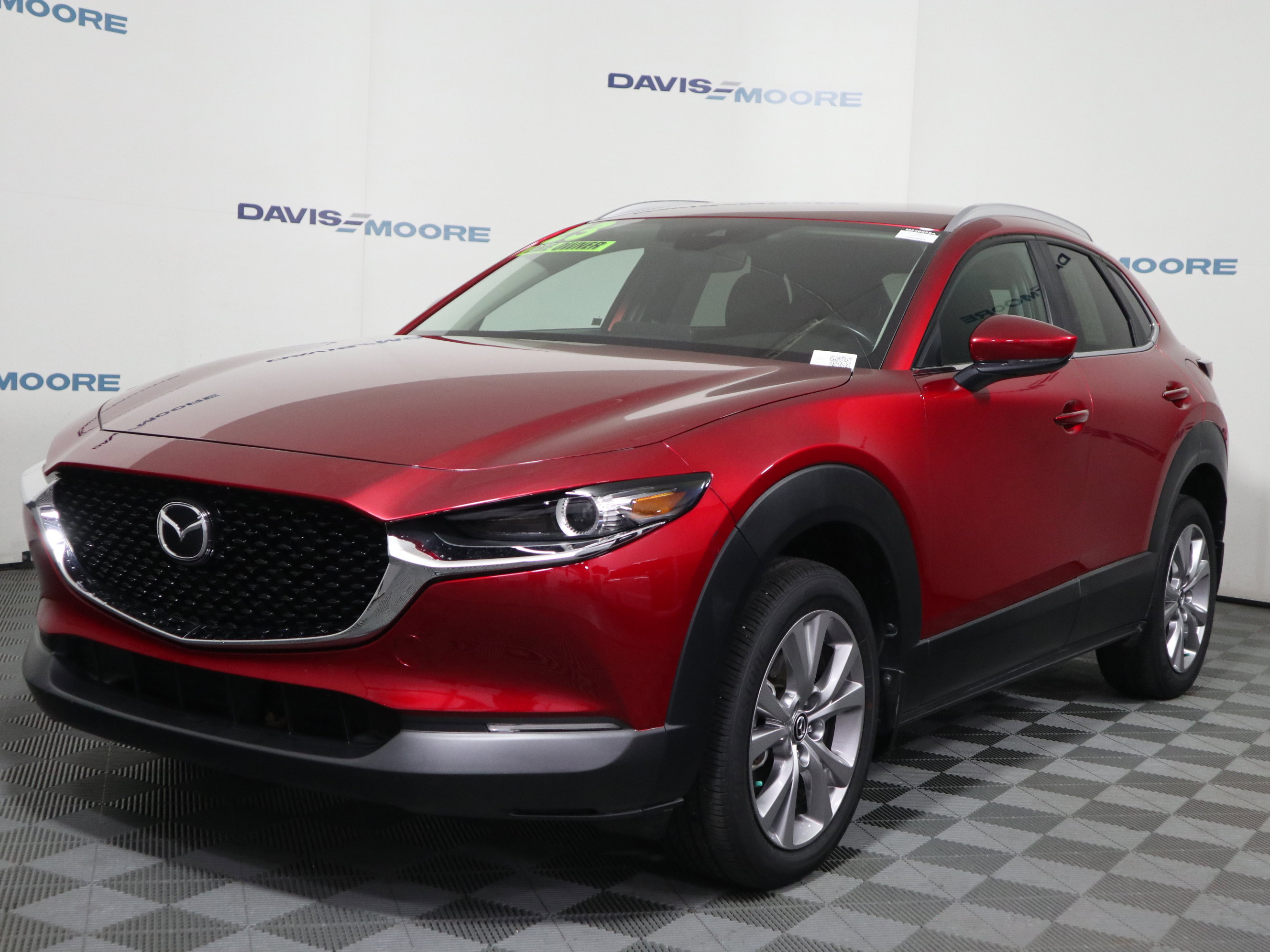 Certified 2023 MAZDA CX-30 AWD 2.5 S w/ Preferred Package image 11