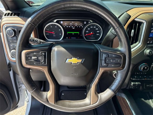 Used 2021 Chevrolet Silverado 3500 High Country image 28