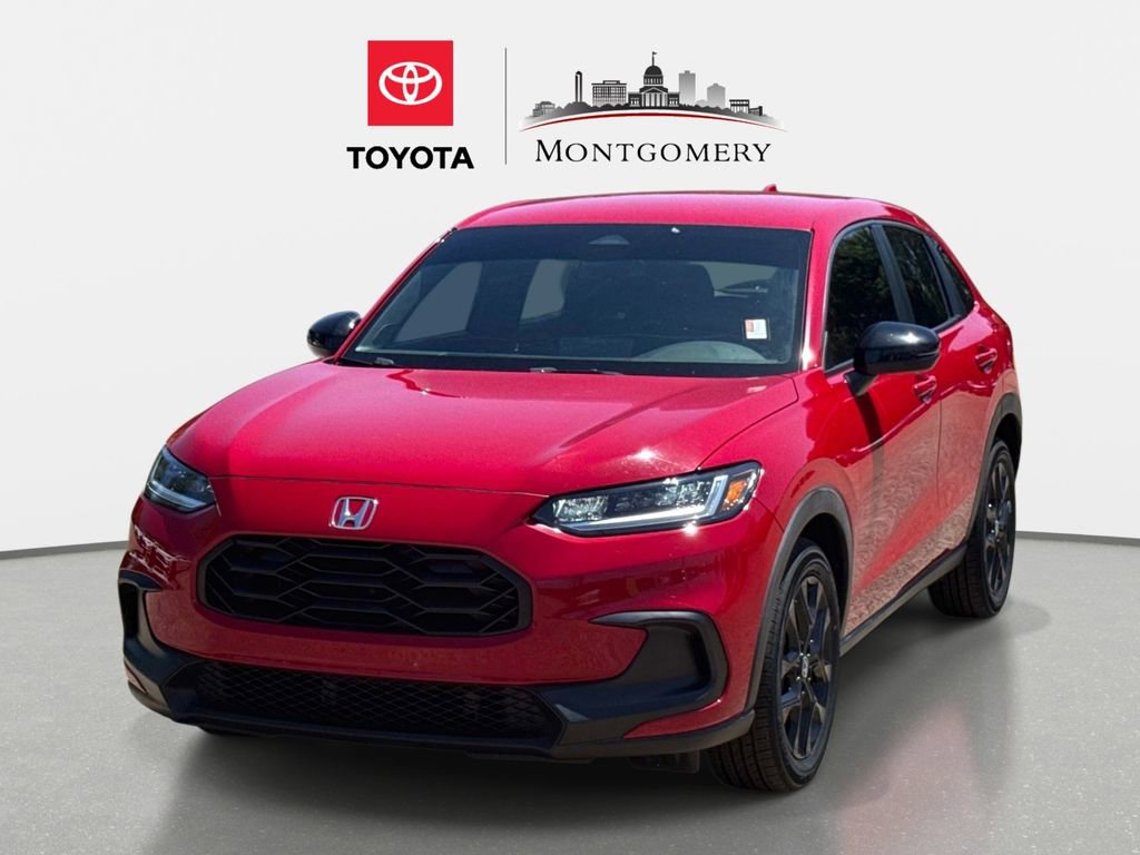 Used 2023 Honda HR-V Sport image 7