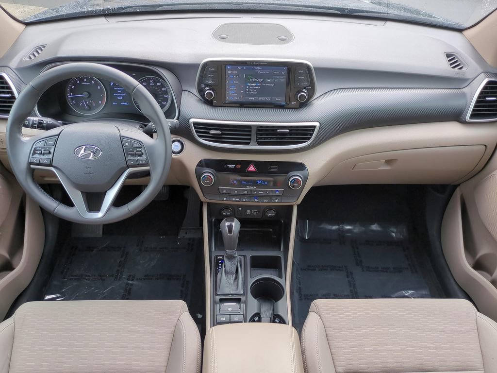 Used 2021 Hyundai Tucson Sport AWD/4WD image 12
