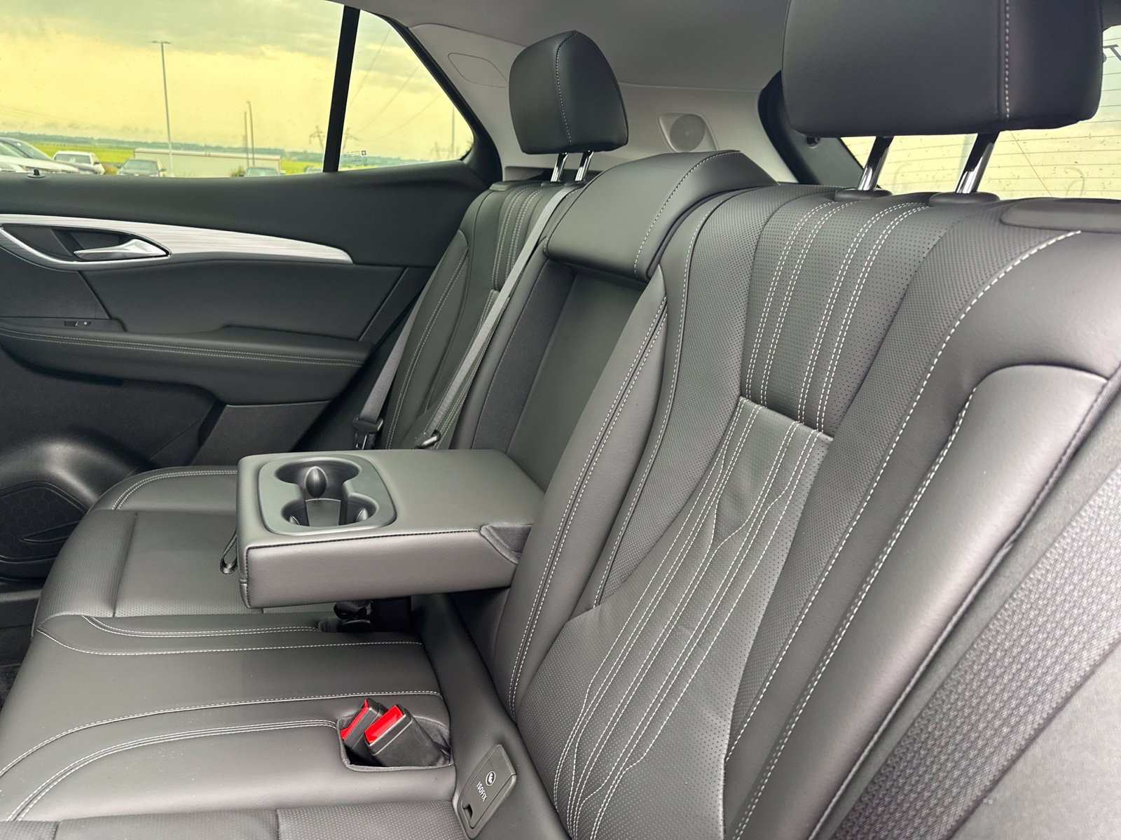 Used 2026 Buick Envision Avenir AWD/4WD image 25