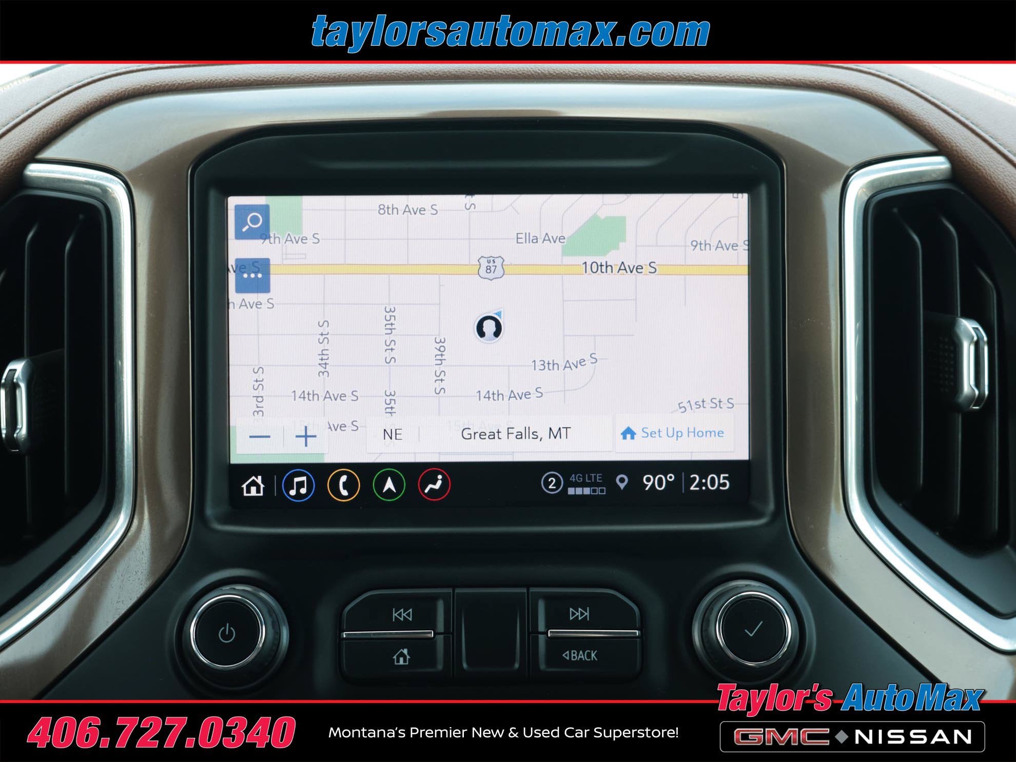 Used 2021 Chevrolet Silverado 3500 High Country AWD/4WD image 14