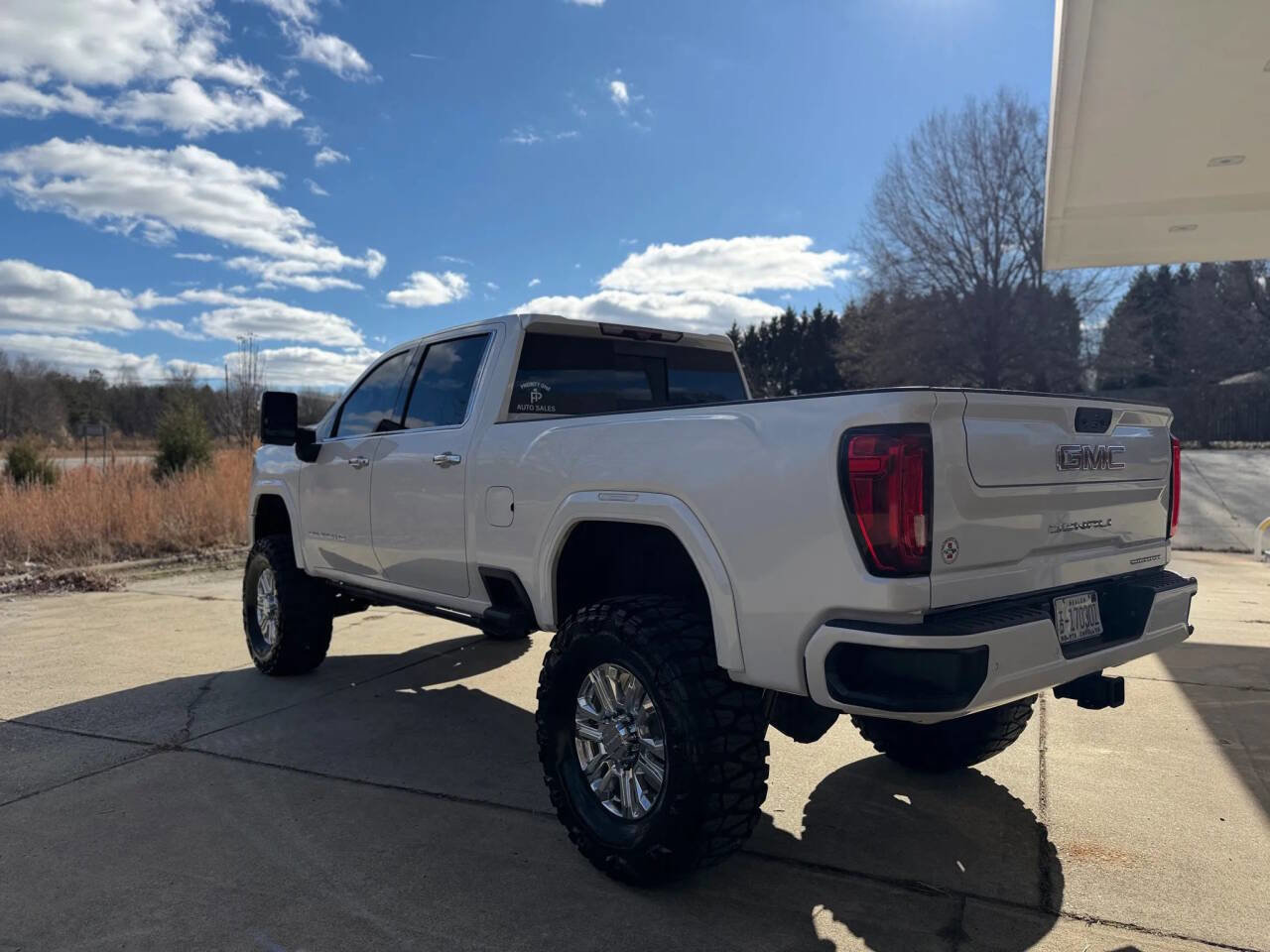 Used 2020 GMC Sierra 2500 Denali w/ Denali Ultimate Package image 5