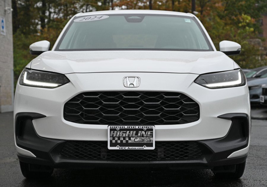 Used 2024 Honda HR-V LX image 8