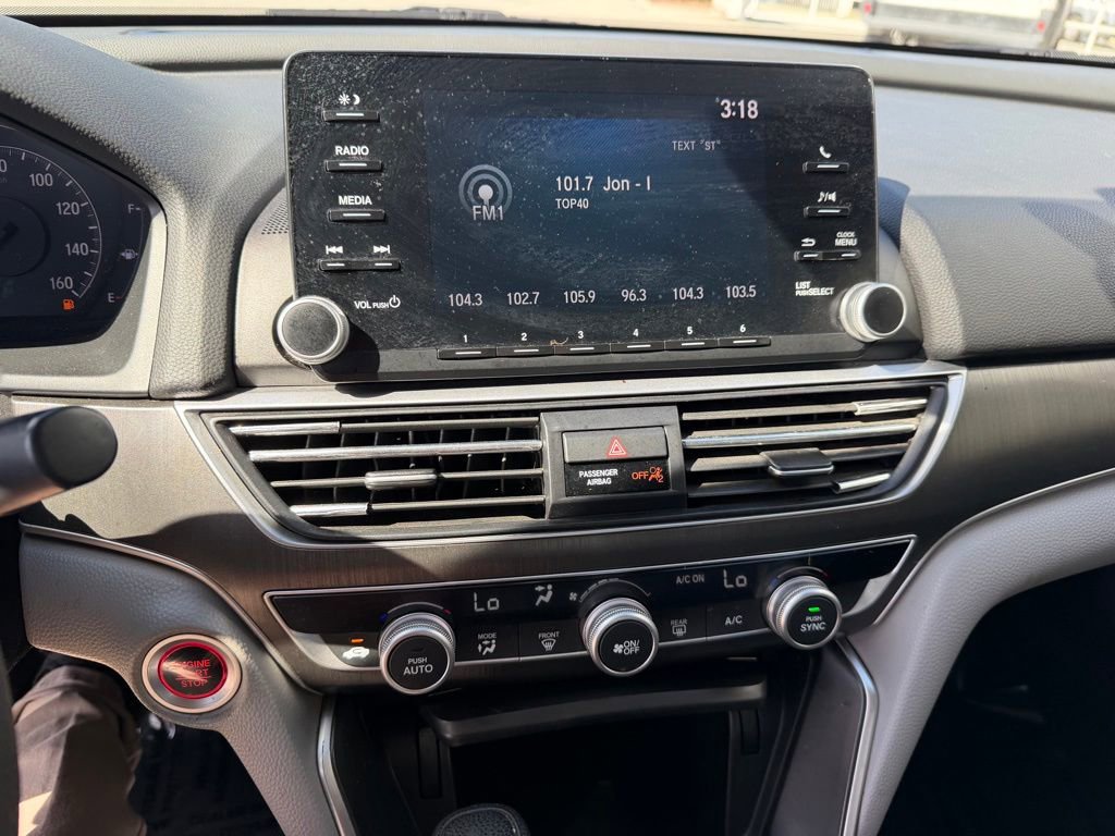 Used 2019 Honda Accord LX image 21