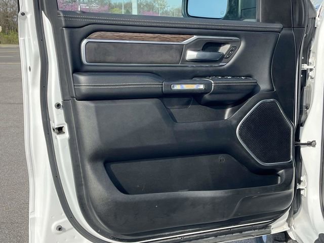 Used 2020 RAM 1500 Laramie w/ Off Road Group image 14