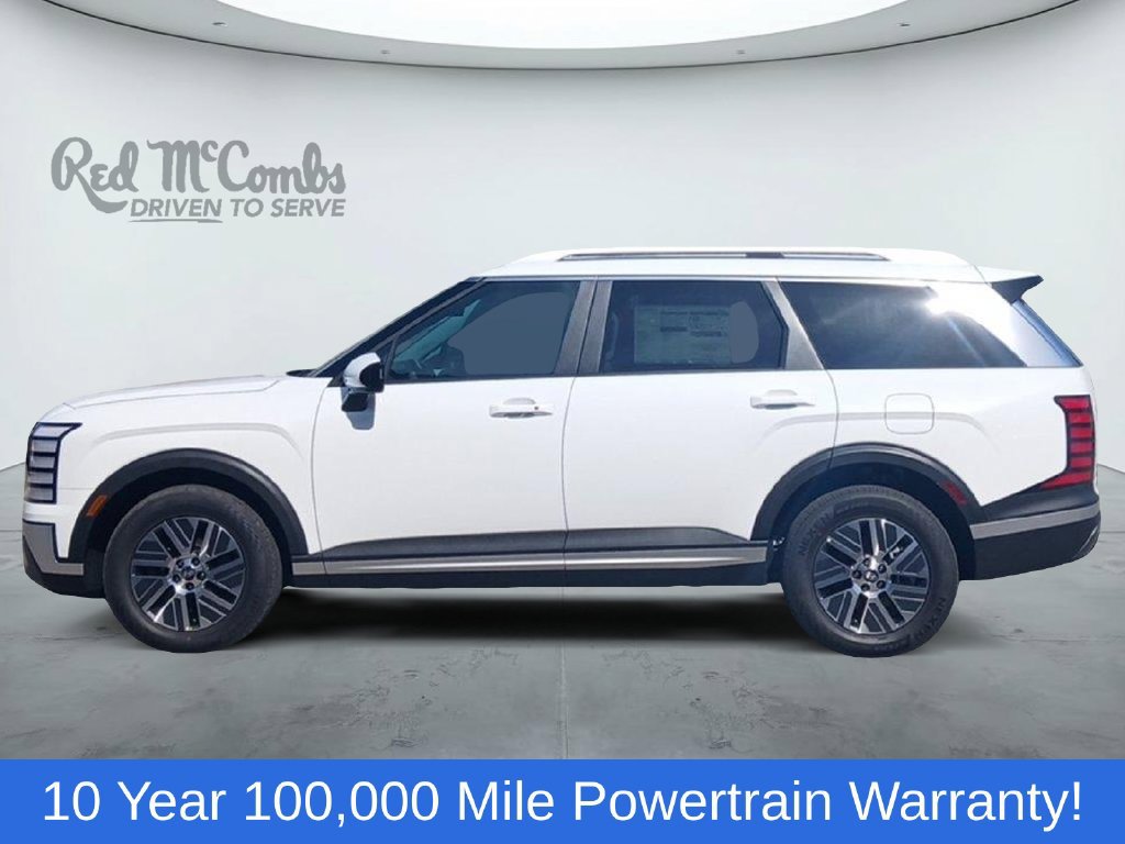 New 2026 Hyundai Palisade SEL AWD/4WD image 3