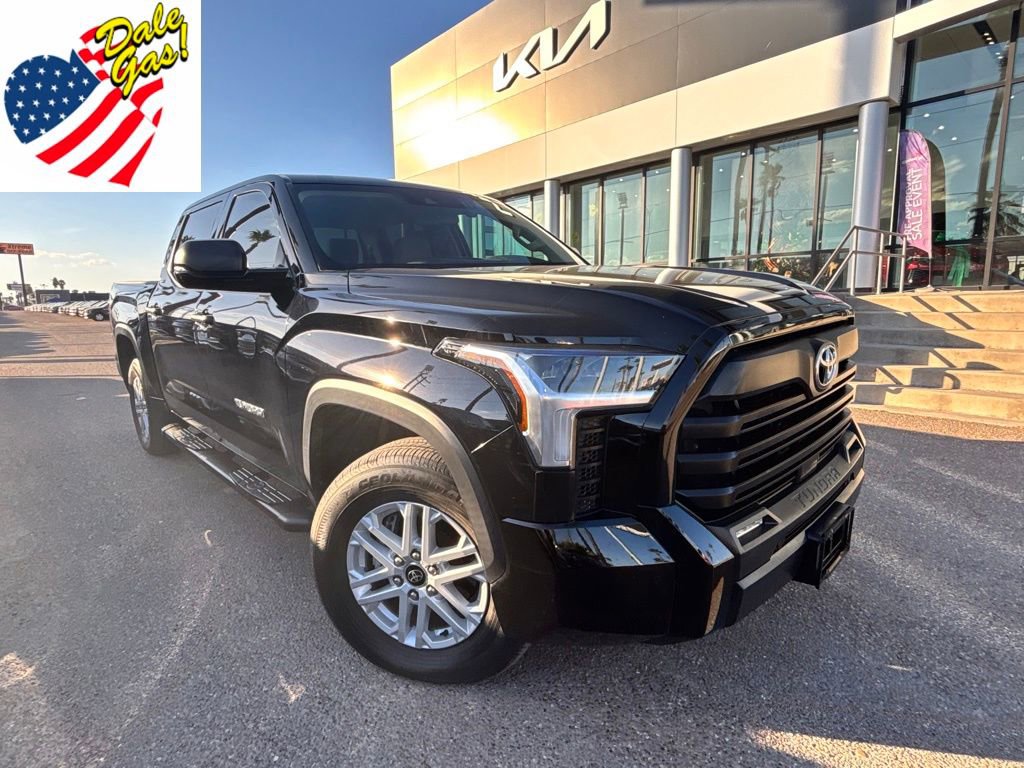 Used 2024 Toyota Tundra SR5 w/ SR5 Convenience Package