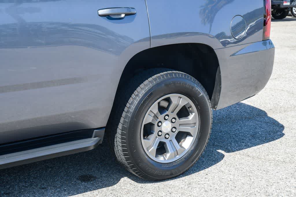 Used 2018 Chevrolet Tahoe LS RWD image 11