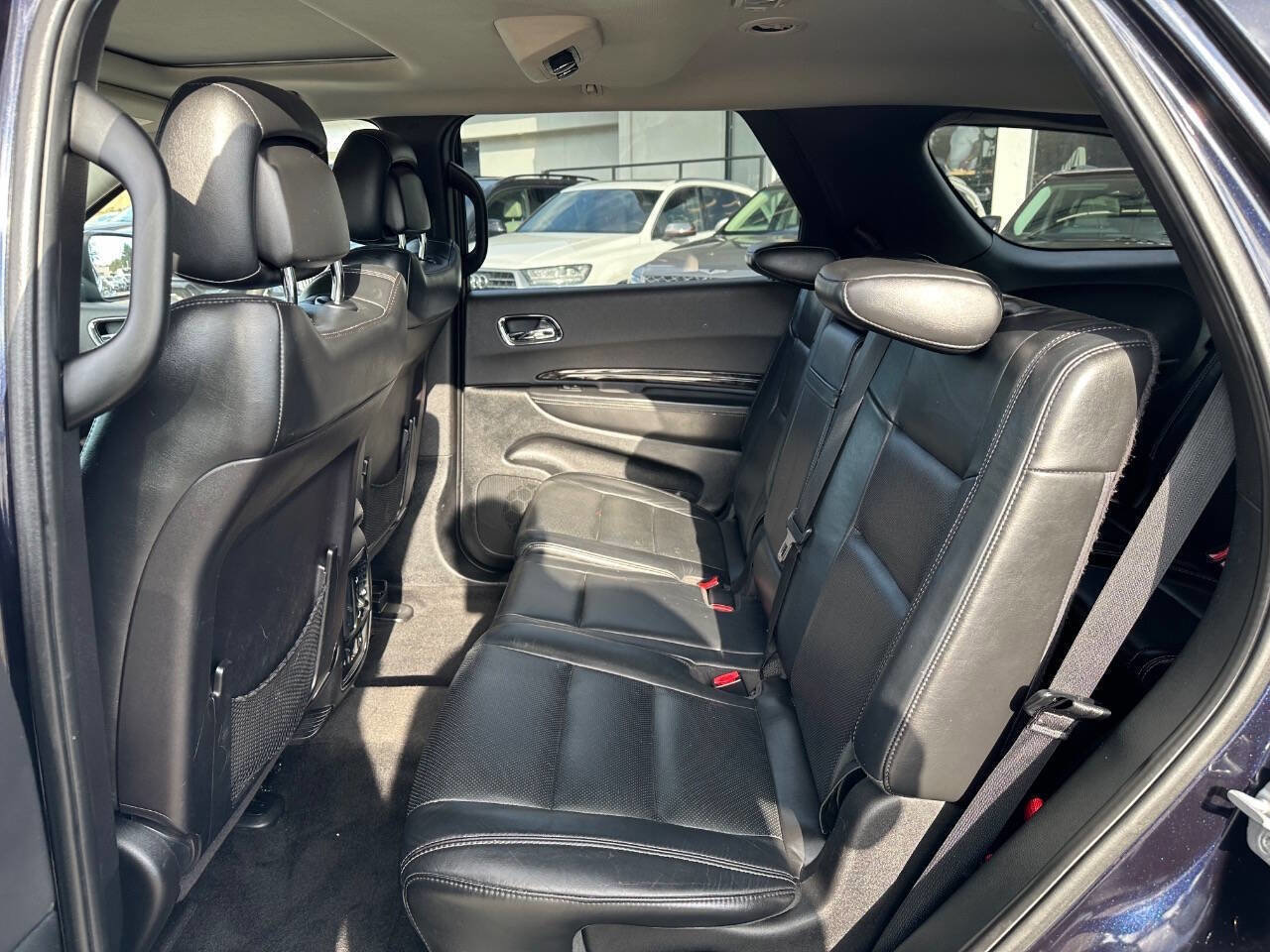 Used 2011 Dodge Durango Citadel w/ Trailer Tow Group IV image 32