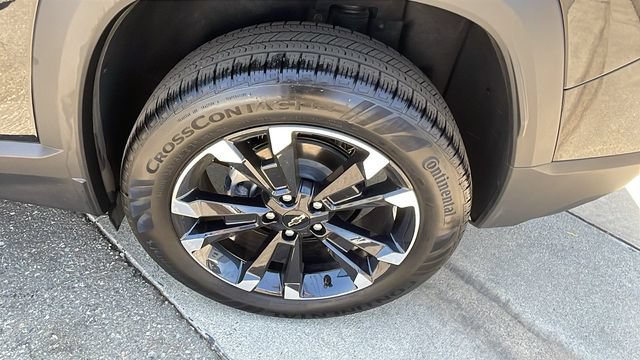 New 2026 Chevrolet Equinox RS w/ Safety and Technology Package FWD image 31