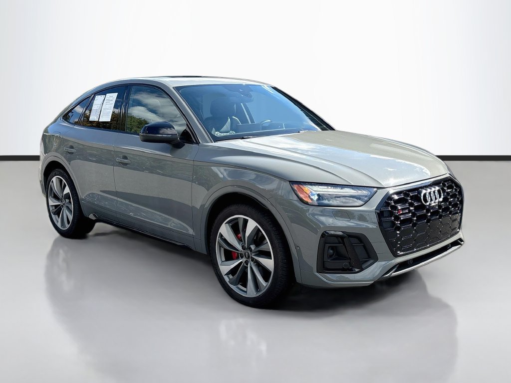 Used 2021 Audi SQ5 Prestige w/ Prestige Package AWD/4WD image 1