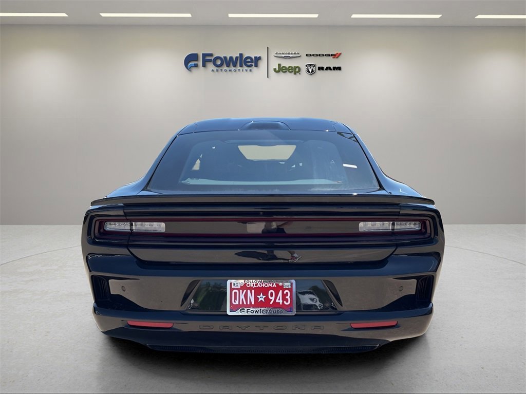 New 2025 Dodge Charger R/T Scat Pack w/ Track Pack image 6