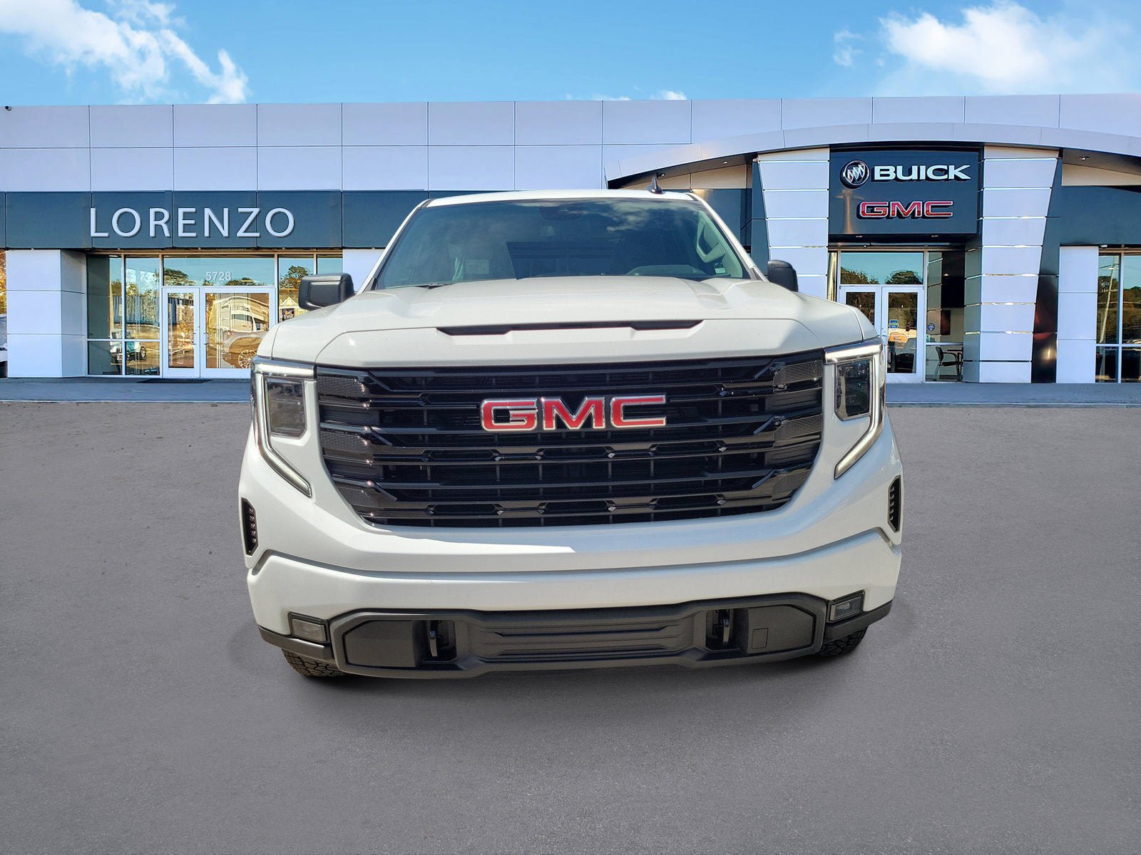 New 2026 GMC Sierra 1500 Elevation w/ Preferred Package AWD/4WD image 2