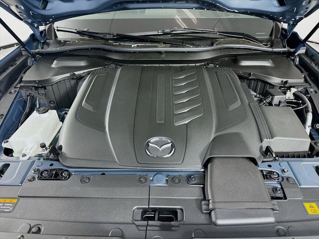 New 2026 MAZDA CX-70 3.3 Turbo S w/ Premium Package AWD/4WD image 28