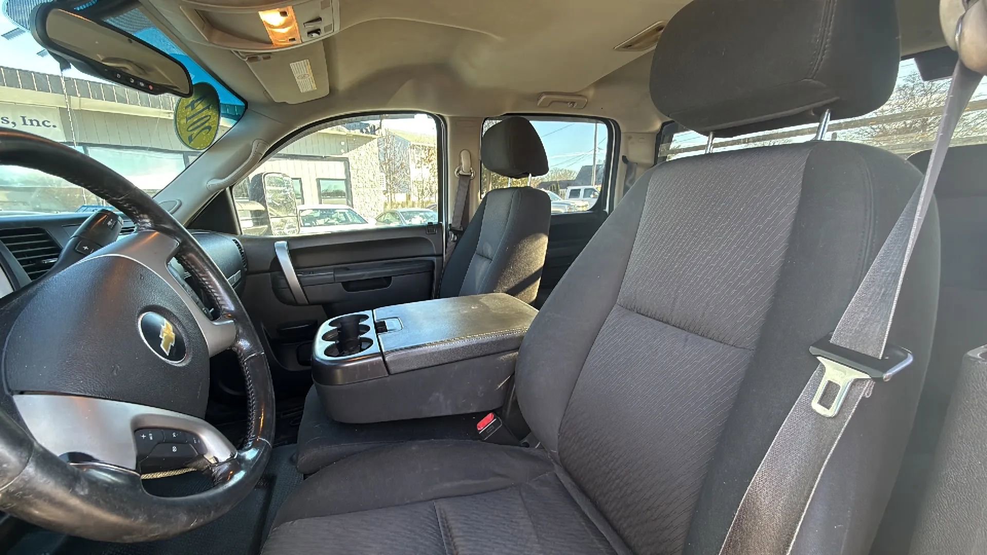 Used 2014 Chevrolet Silverado 3500 LT w/ Interior Plus Package image 16