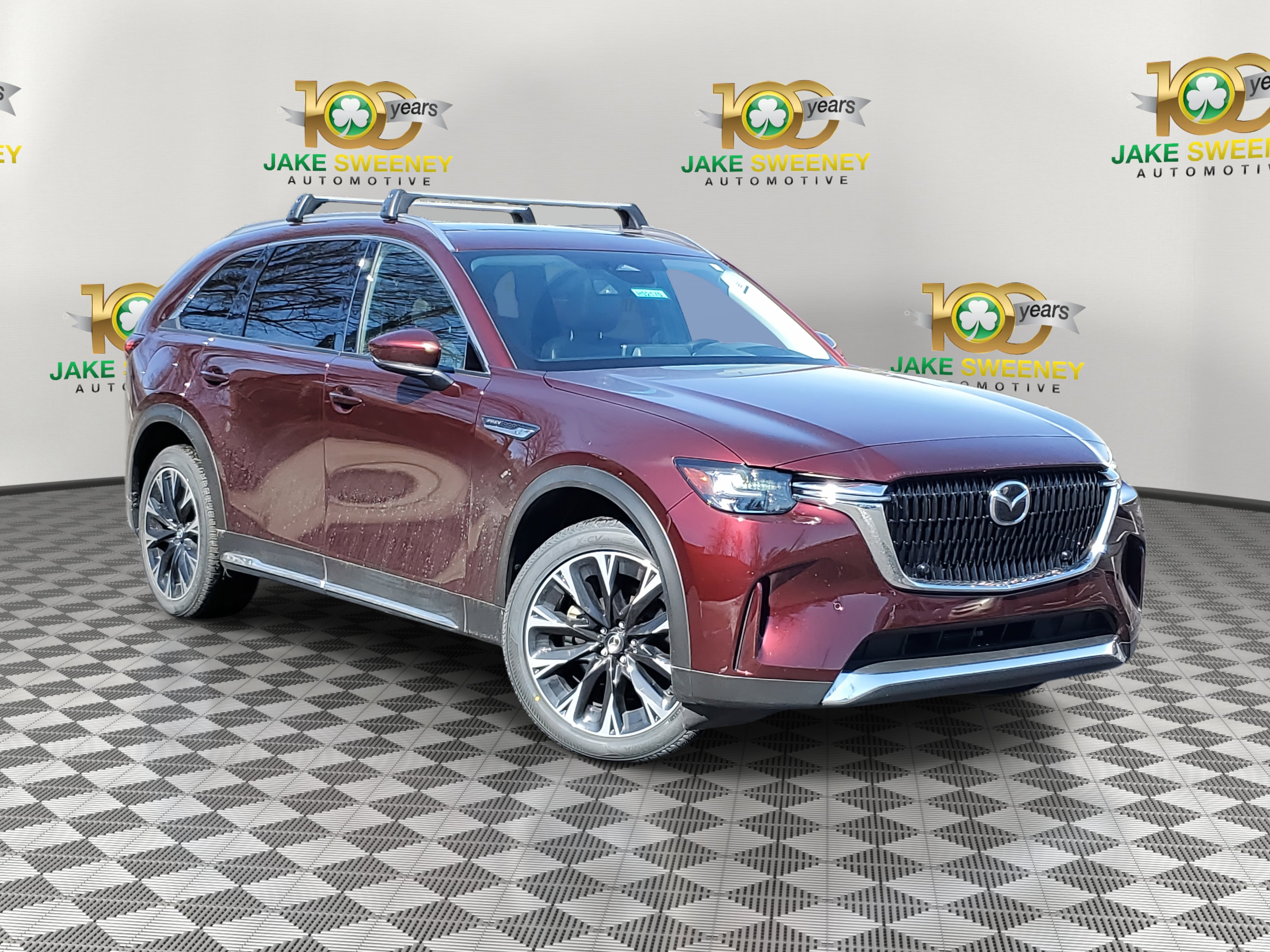 Used 2024 MAZDA CX-90 Plug-In Hybrid w/ Premium Pkg