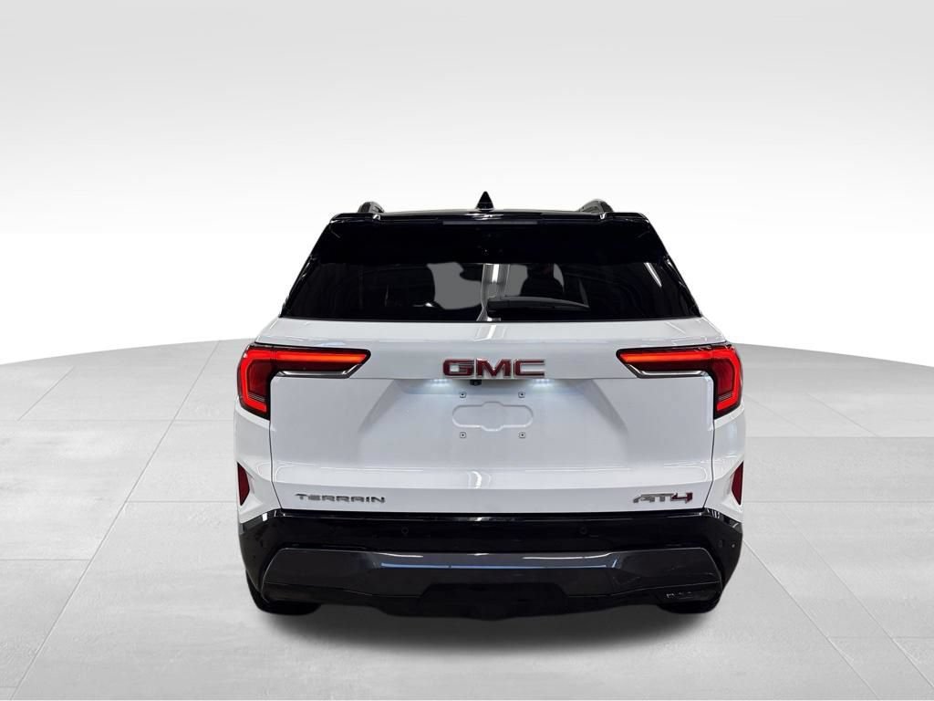 Used 2026 GMC Terrain AT4 w/ Convenience Package III AWD/4WD image 29