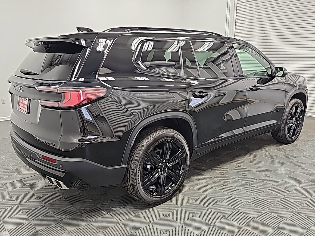 New 2026 GMC Acadia Elevation w/ Black Edition image 8