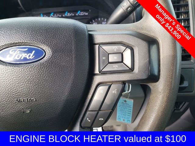 Used 2019 Ford F550 2WD Regular Cab Super Duty image 14