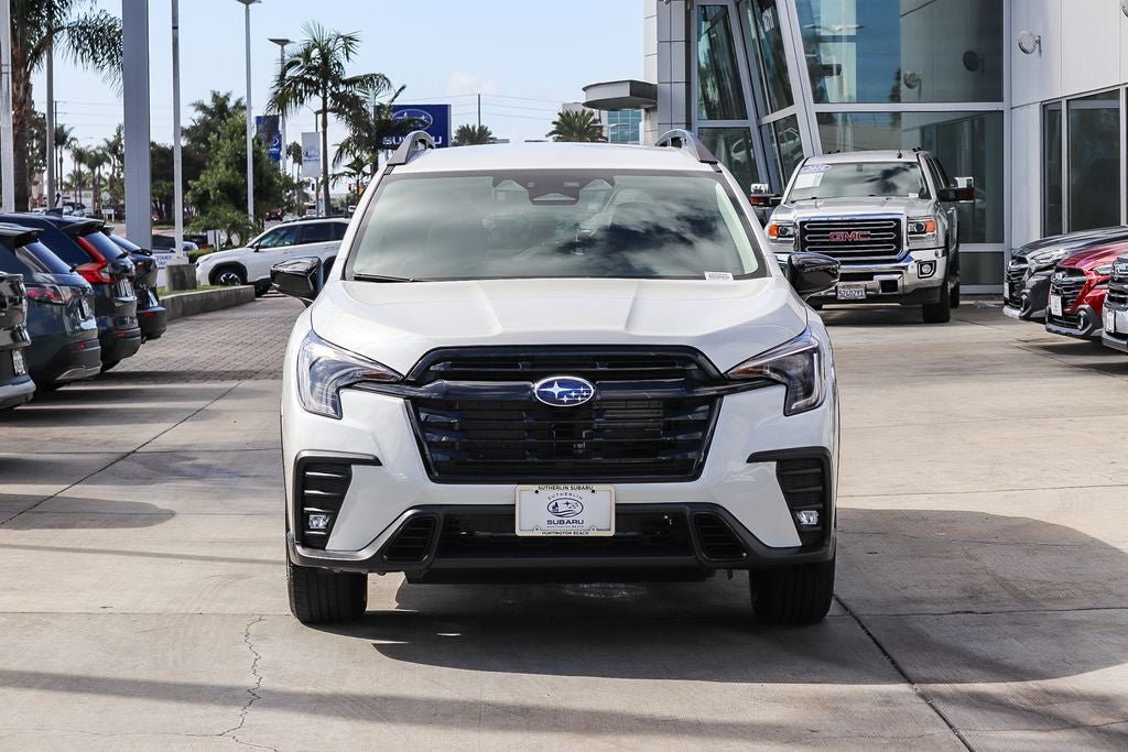 New 2026 Subaru Ascent Premium AWD/4WD image 2
