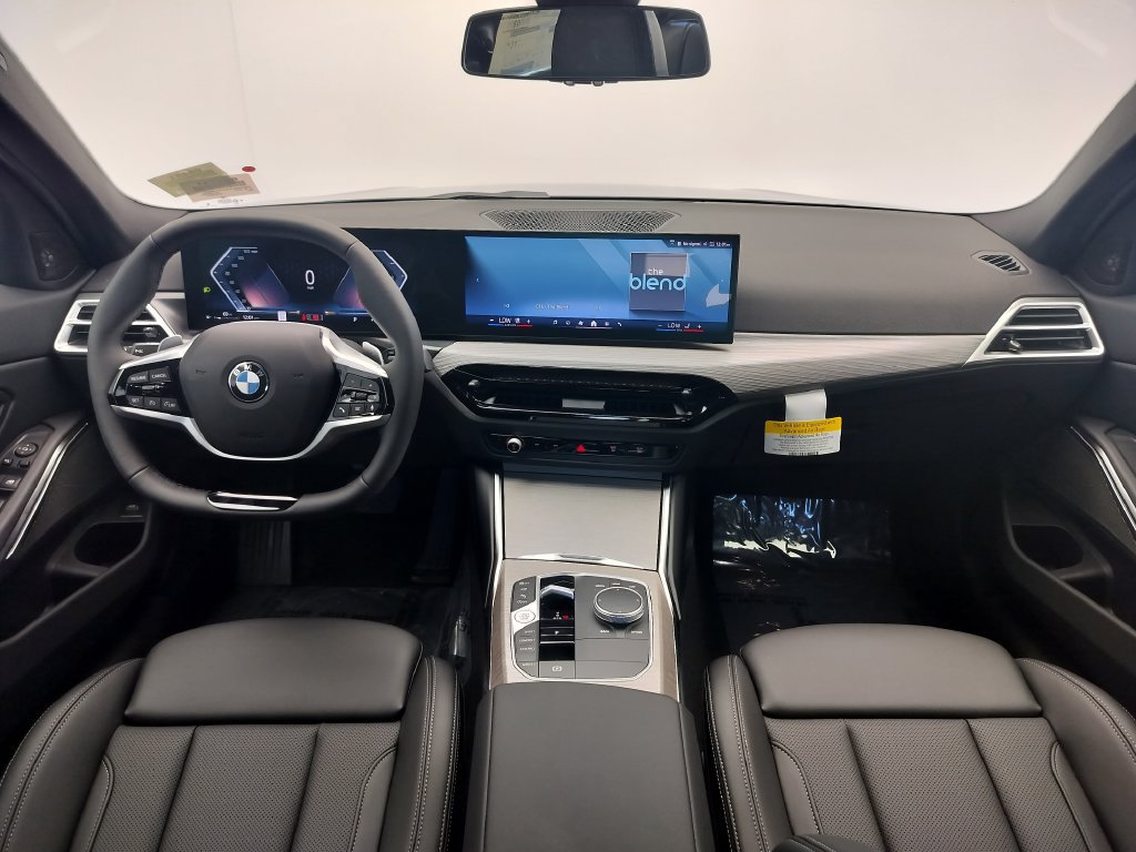 New 2026 BMW 330i Sedan w/ Convenience Package RWD image 11