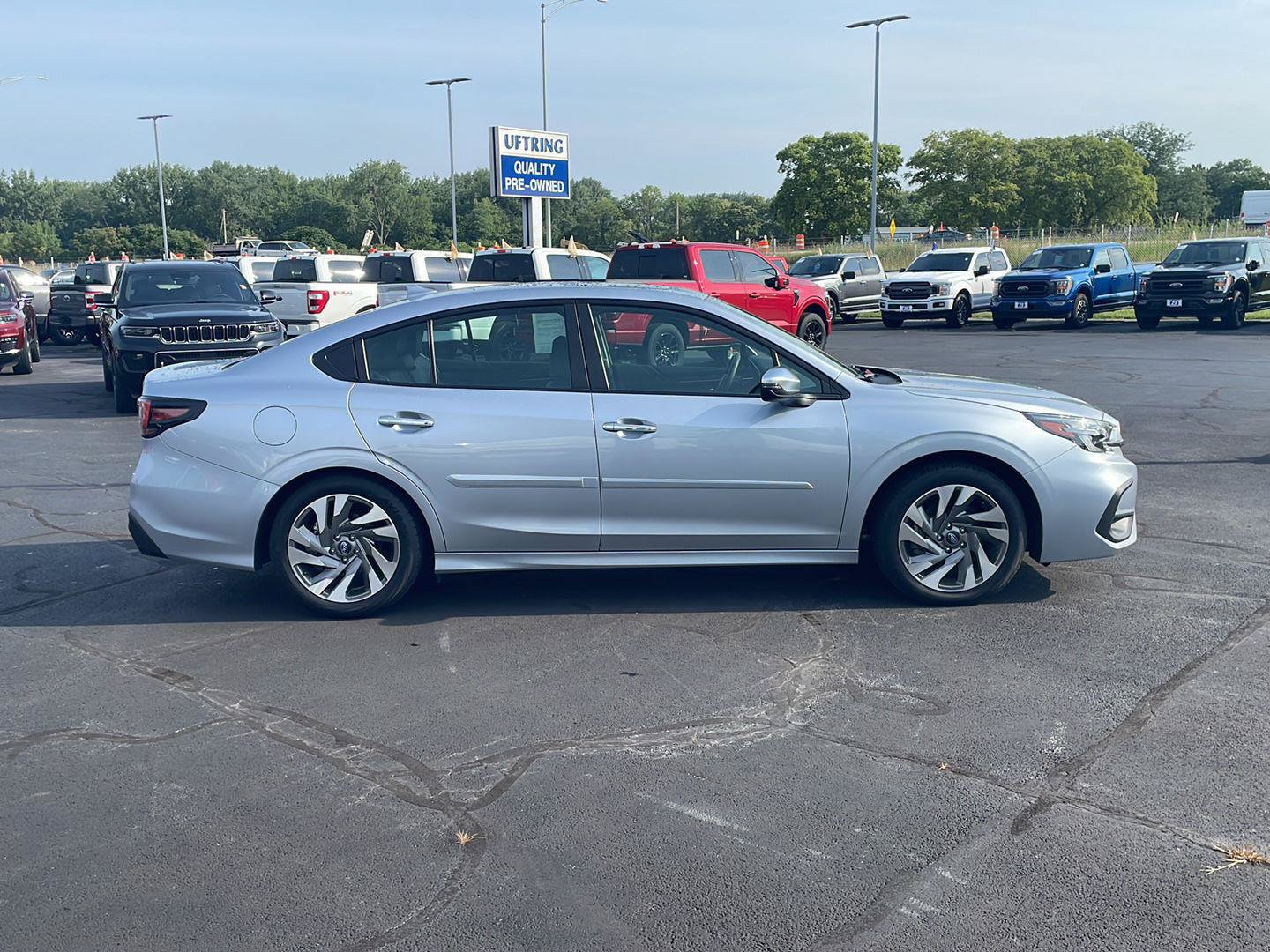 Used 2025 Subaru Legacy Touring XT AWD/4WD image 6