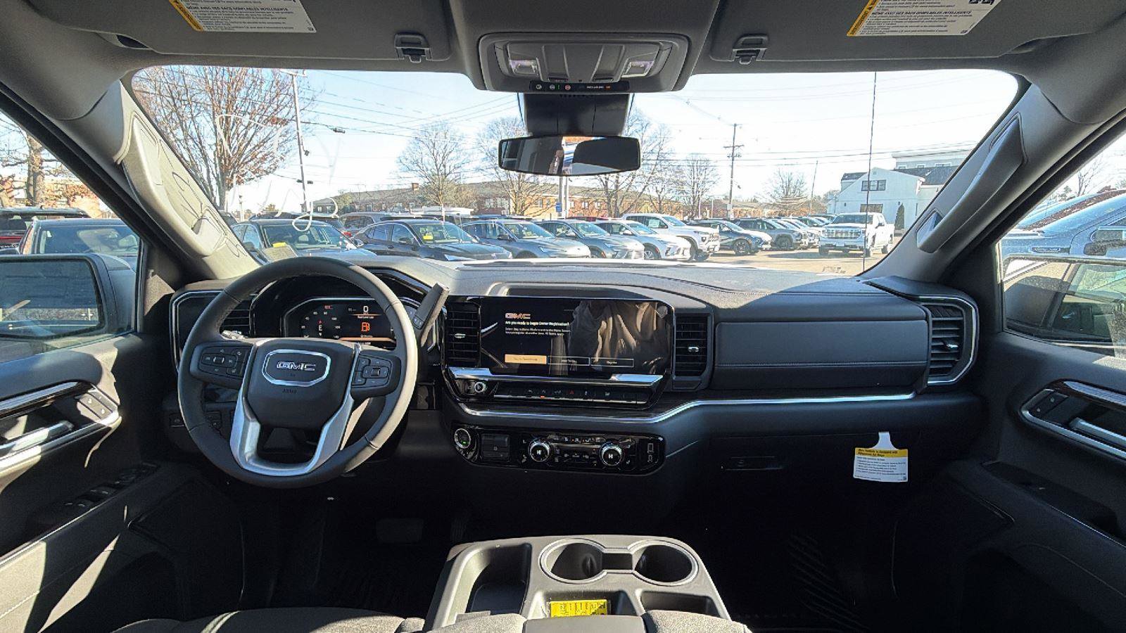 New 2026 GMC Sierra 1500 Elevation image 22