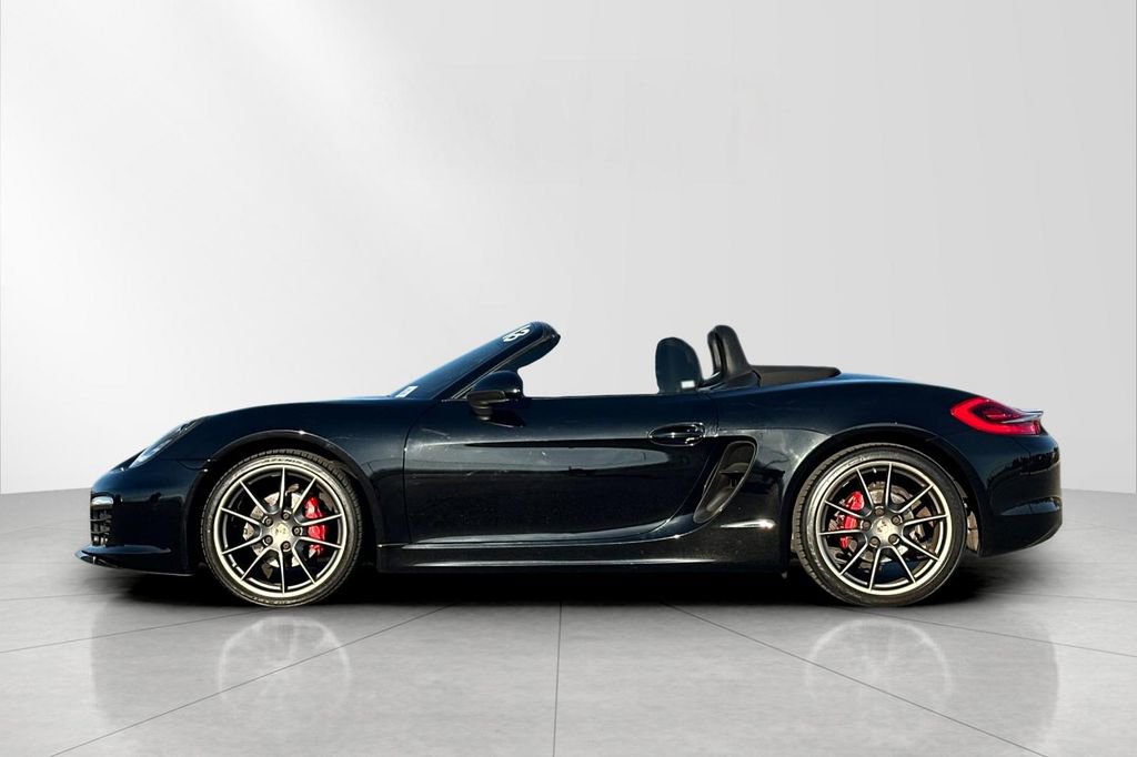 Used 2013 Porsche Boxster image 3