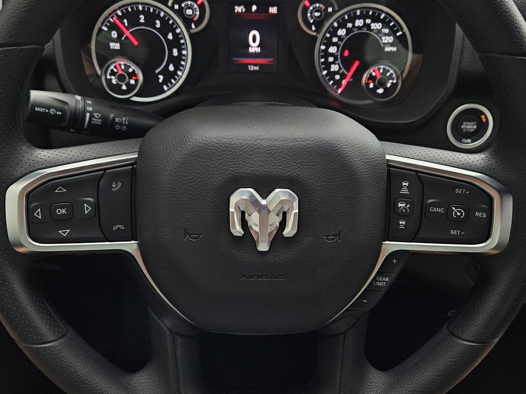 New 2026 RAM 1500 Tradesman RWD image 22