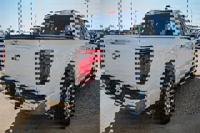 Used 2024 Ford F150 XLT w/ Equipment Group 303A High image 4