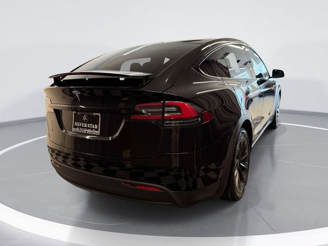 Used 2018 Tesla Model X 75D AWD/4WD image 4