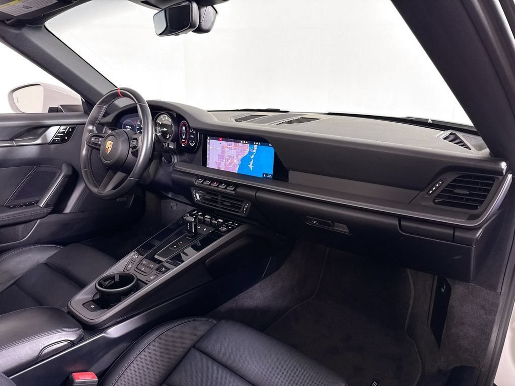 Certified 2020 Porsche 911 Carrera RWD image 17