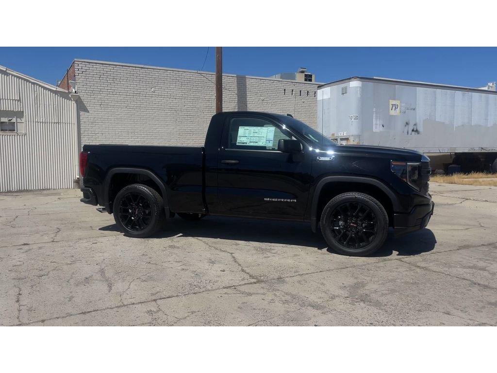 New 2026 GMC Sierra 1500 Pro w/ Pro Value Package RWD image 4