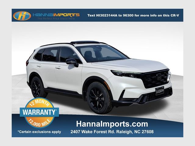 Used 2023 Honda CR-V Sport