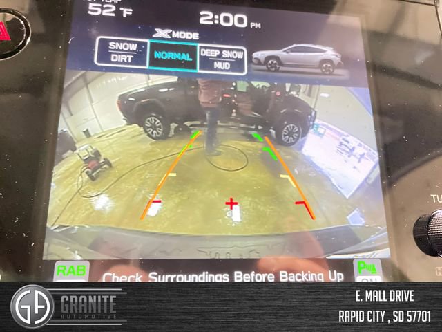 Used 2025 Subaru Crosstrek 2.5i Limited w/ Popular Package #3A image 19