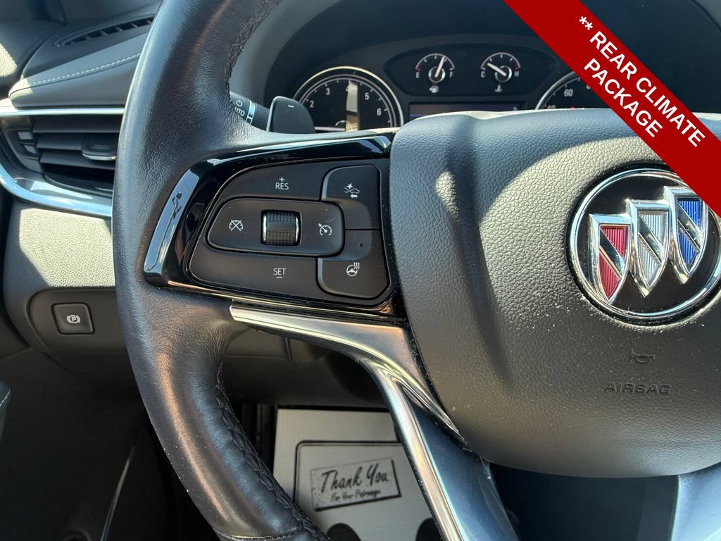 Used 2023 Buick Enclave Essence w/ Experience Buick Package AWD/4WD image 18