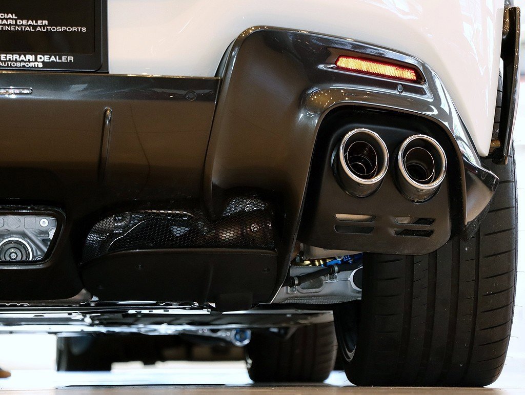 Certified 2024 Ferrari Purosangue image 62