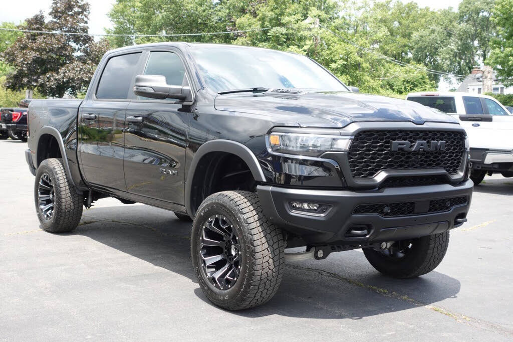 Used 2025 RAM 1500 Rebel AWD/4WD image 5