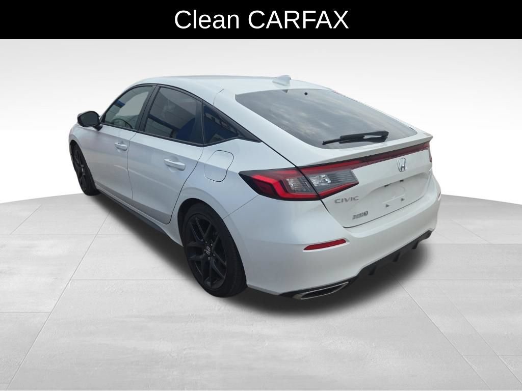Used 2024 Honda Civic Sport Touring image 5