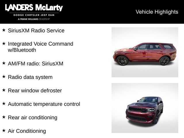 Used 2022 Dodge Durango GT image 6