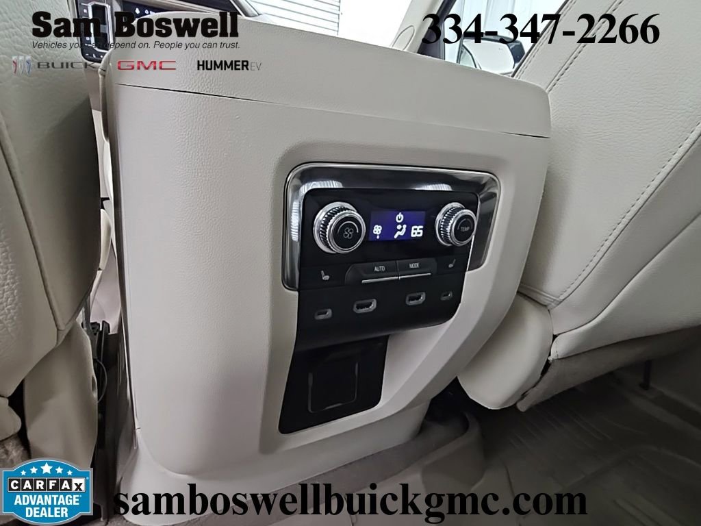 Used 2022 GMC Yukon Denali w/ Denali Ultimate Package image 35