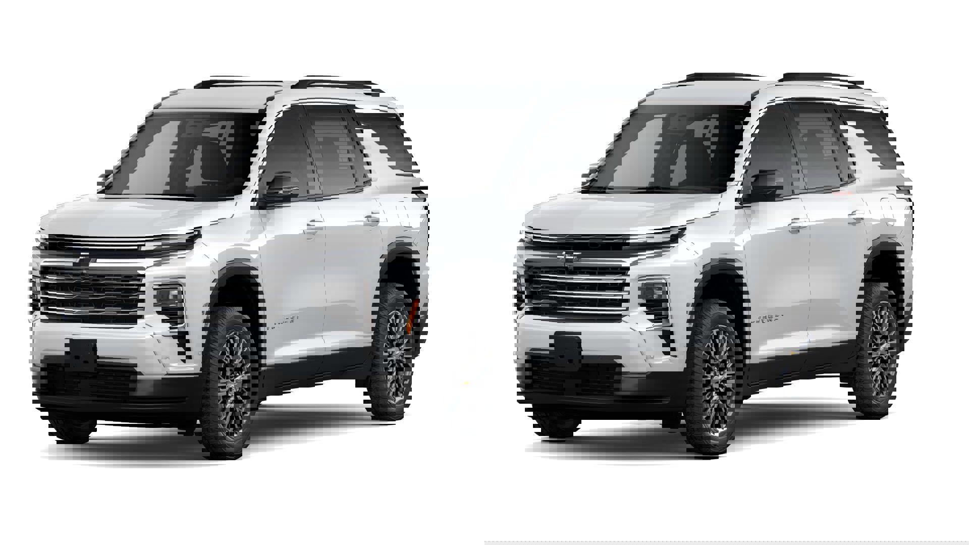 New 2026 Chevrolet Traverse LT image 25